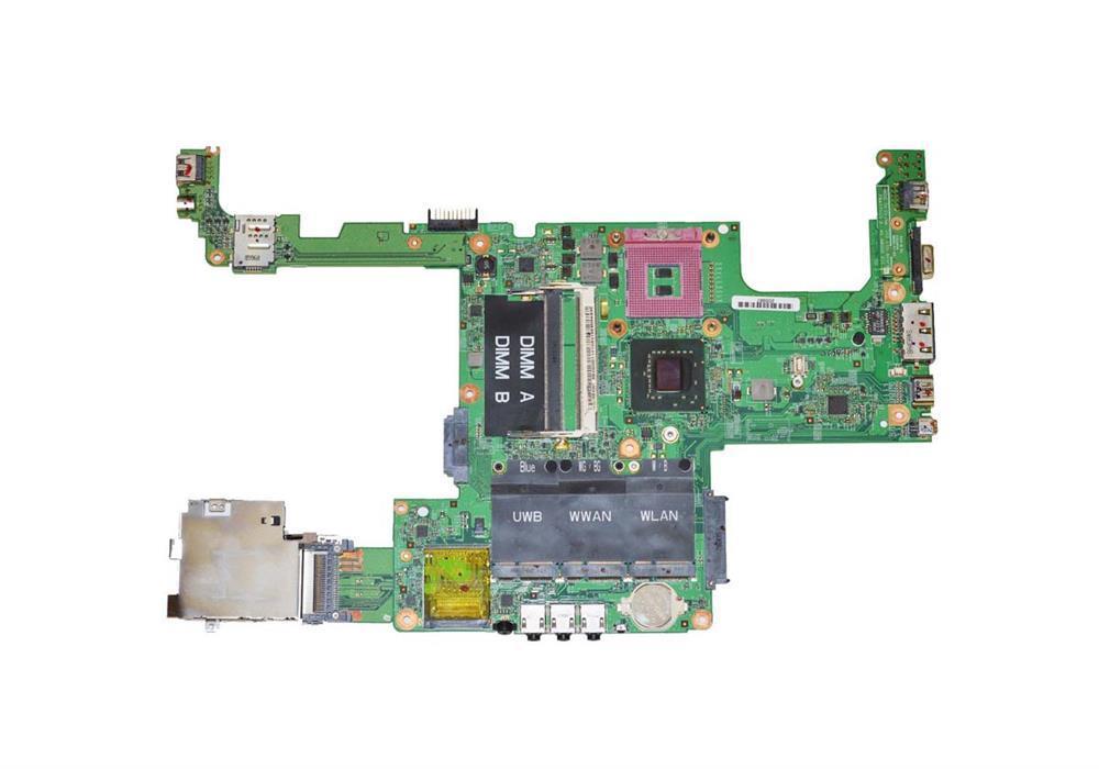 M363G Dell System Board (Motherboard) For Inspiron 1525 (Refurbished)