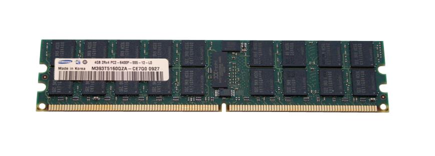 M4L-PC2800RD2D45D-4G M4L Certified 4GB 800MHz DDR2 PC2-6400 Reg ECC CL5 240-Pin Dual Rank x4 DIMM