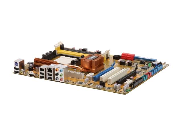 M3NHDHDMI ASUS Socket AM2+AM2 Nvidia nForce 750a SLI Chipset AMD Phenom FX/ Phenom/ AMD Athlon/ AMD Sempron Processors Support DDR2 4x DIMM 6x SATA 3.0Gb/s ATX Motherboard (Refurbished)