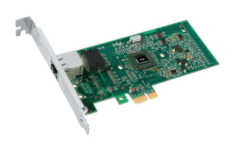 M4169 Dell PRO/1000 Single Port 1Gbps PCI Express Network Card