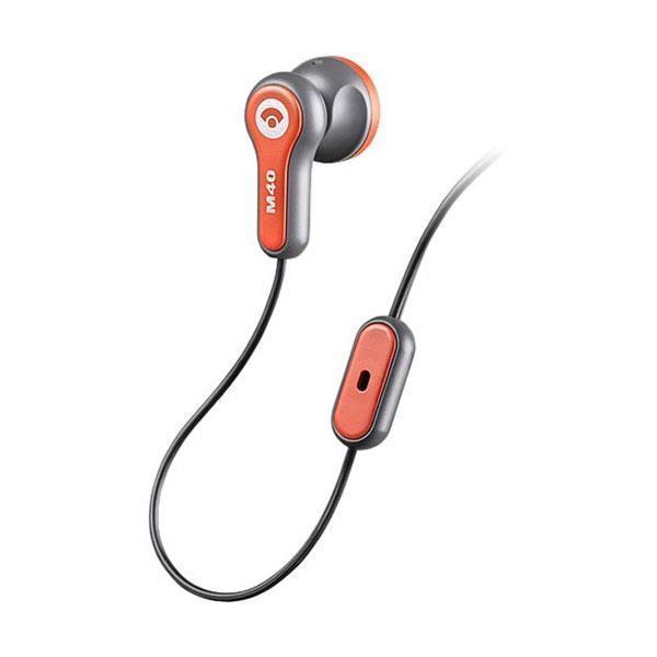 M43X1 Plantronics M43-X1 Mobile Earset Wired Connectivity Mono Earbud