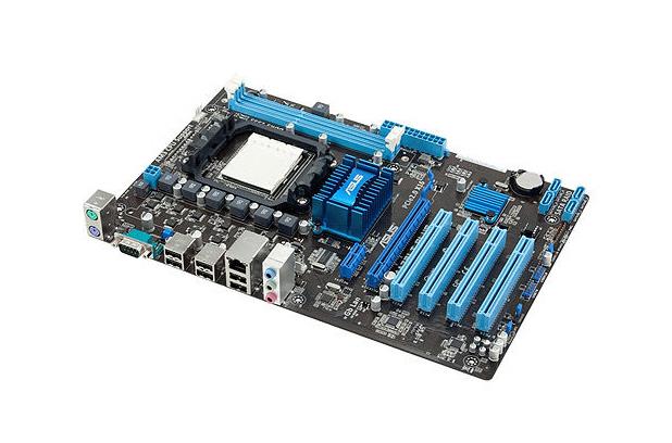 M4A78LT PLUS ASUS Socket AM3 AMD 760G + SB710 Chipset AMD Phenom II/ AMD Sempron 100 Series Processors Support DDR3 2x DIMM 4x SATA 3.0Gb/s ATX Motherboard (Refurbished)