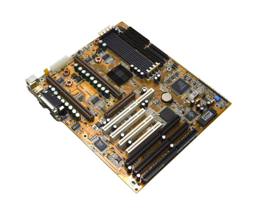 M4L-14357 Gigabyte Tech GA-6BXDS Motherboard