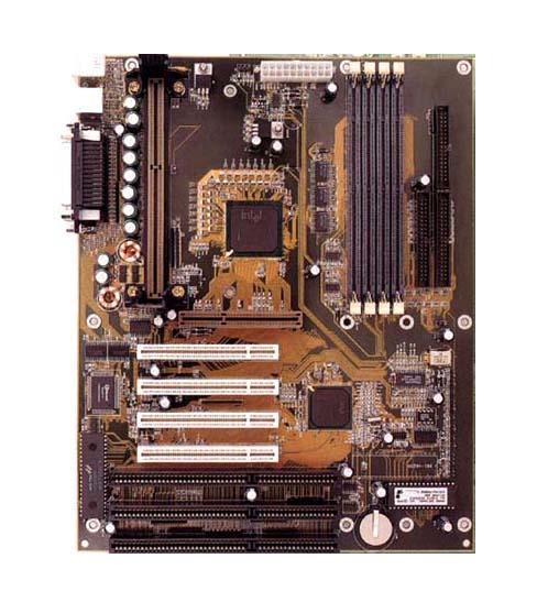 M4L-14405 Gigabyte Tech GA-686LX Motherboard