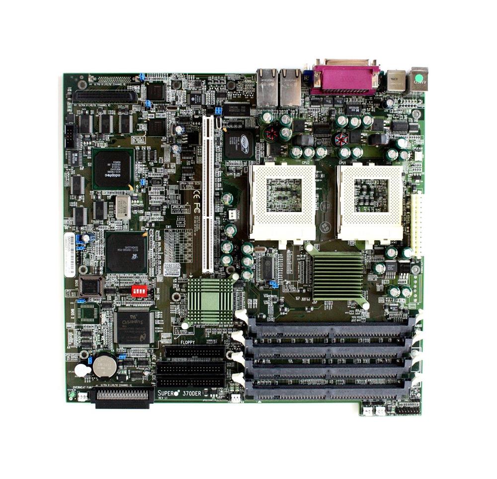M4L-22584 SuperMicro 370DER/370DE6 Server