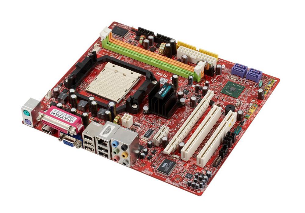 M4L-80027814 MSI K9AGM2-FIH Motherboard