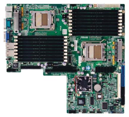 M4L-80028166 SuperMicro H8DMU+ Motherboard MBD-H8DMU+-B