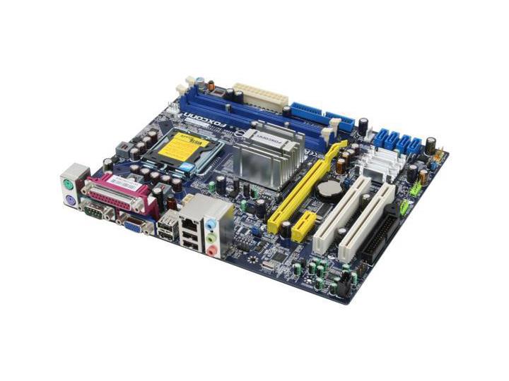 M4L-80035610 Foxconn 45GMX Motherboard