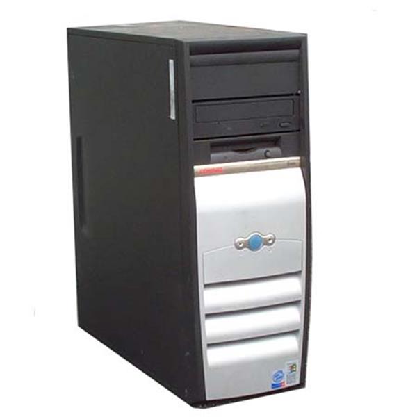 M4L-800392 HP Evo D510 2.4GHz P4 (470043-201) MiniTower
