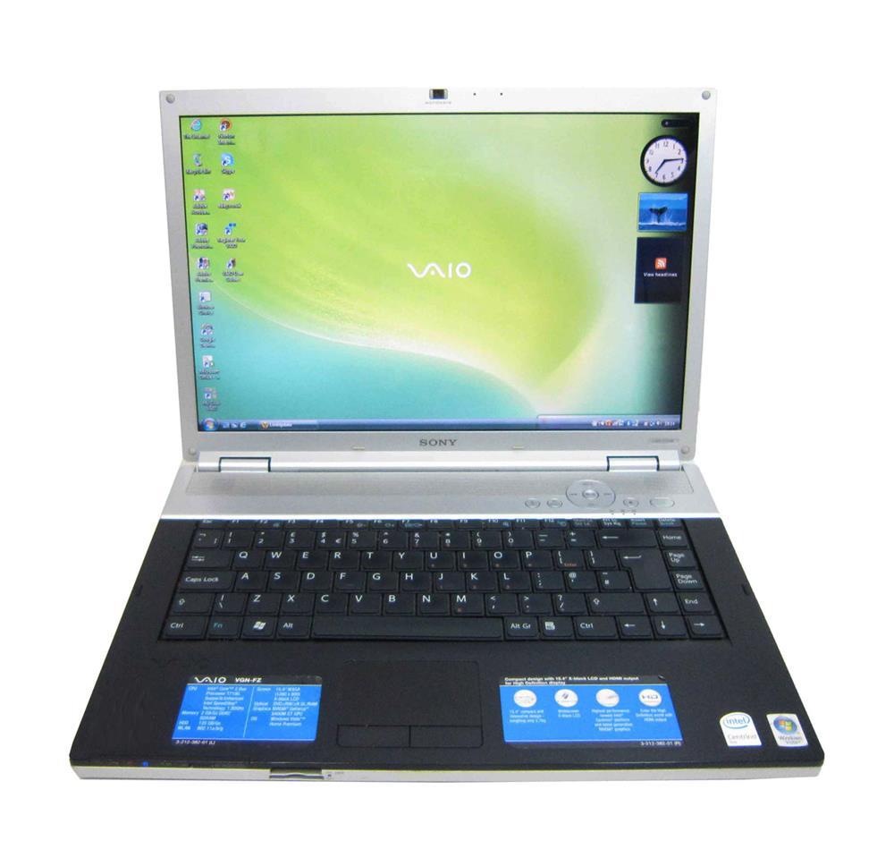 M4L-80043962 Sony VAIO VGN-FZ490NAB