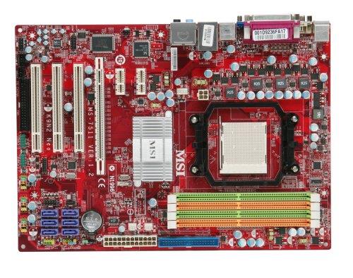 M4L-80045243 MSI K9N2G Neo-FD Motherboard MS-7511-010