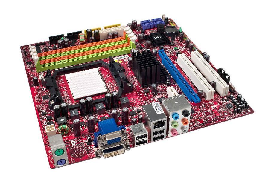 M4L-80045320 MSI K9A2VM-FD Motherboard