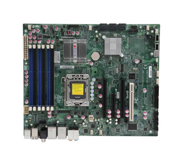 M4L-80051113 SuperMicro C7X58 Motherboard MBD-C7X58-B