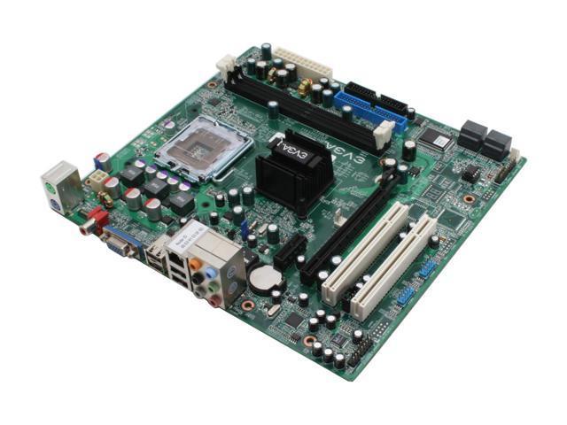 M4L-80052371 EVGA e-7050/610i Motherboard 112-CK-NF70-TR