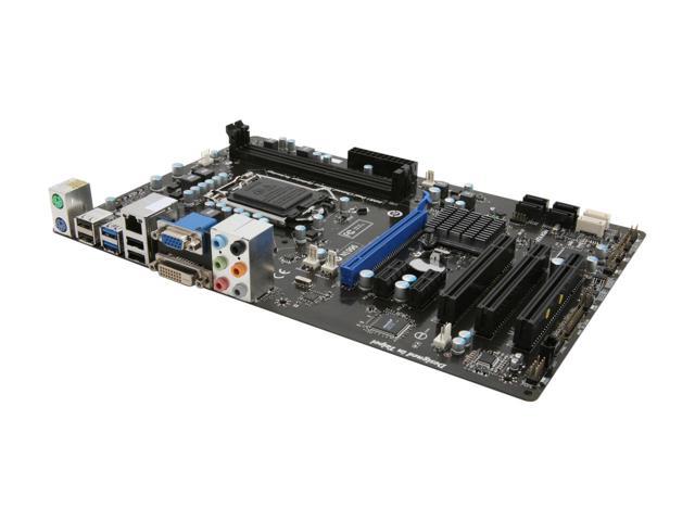 M4L-80079159 MSI PH61A-P35 Motherboard