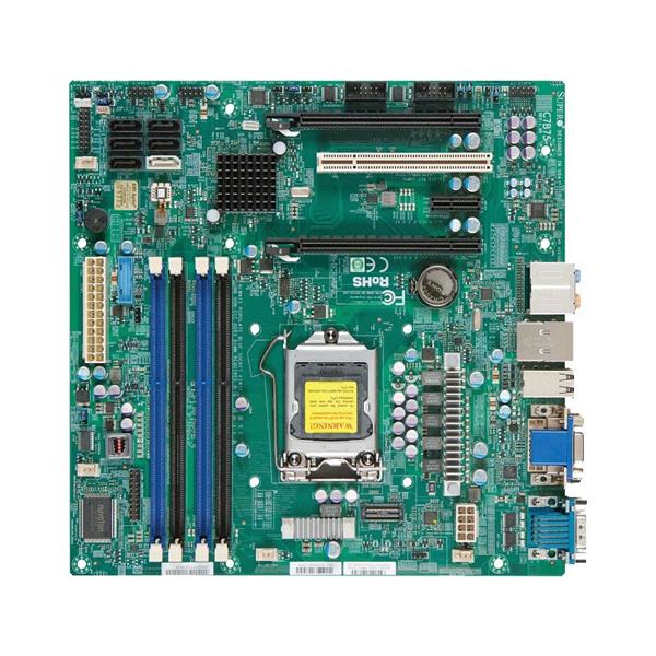 M4L-80091743 SuperMicro C7B75 Motherboard MBD-C7B75-B