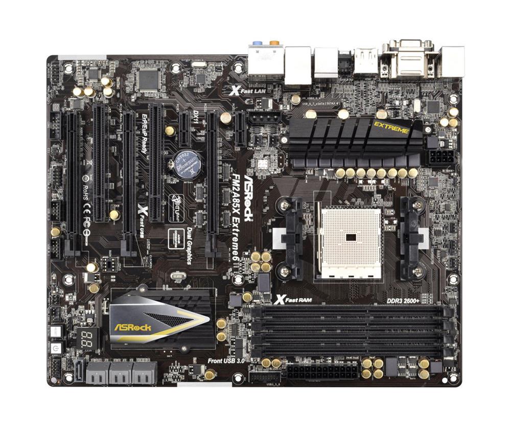 M4L-80091802 ASRock FM2A85X Extreme6 Motherboard