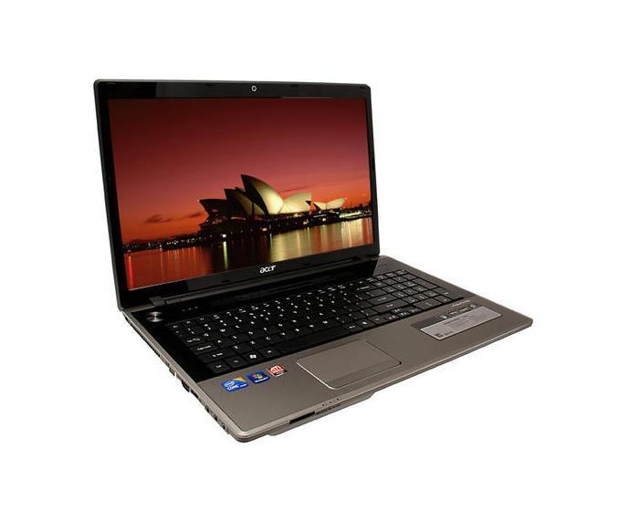 M4L-80091807 Acer Aspire 7745 Series (w/2 SODIMM)
