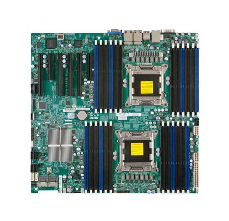 M4L-80091875 SuperMicro X9DR7-TF+ Motherboard MBD-X9DR7-TF+-B