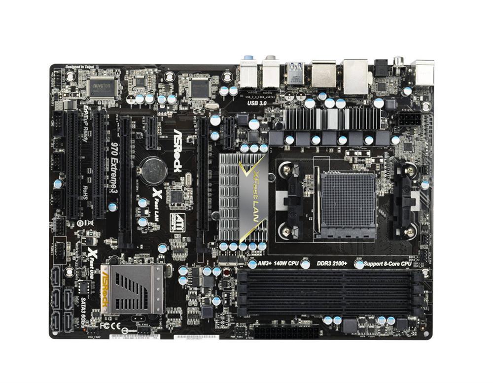 M4L-80092920 ASRock 970 Extreme3 Motherboard