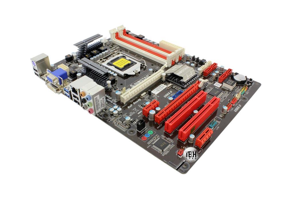 M4L-80093336 Biostar TZ75B Motherboard