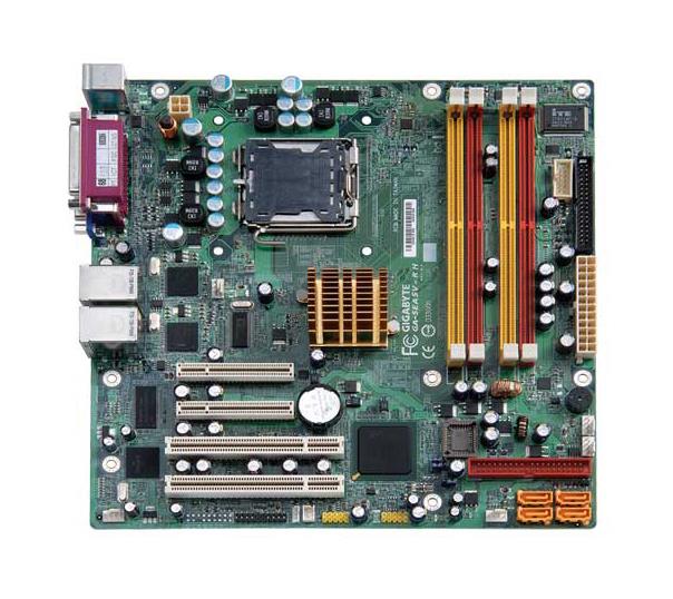 M4L-80098395 Gigabyte Tech GA-7BESH01-RH Motherboard