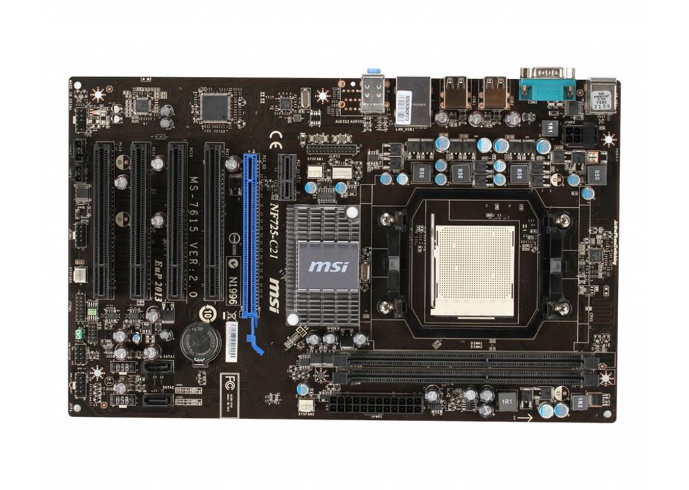 M4L-80098938 MSI NF725-C21 Motherboard