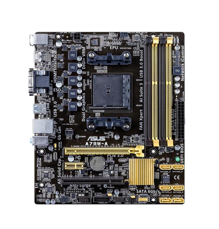M4L-80102367 ASUS A78M-A Motherboard