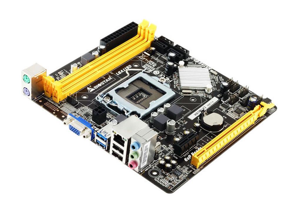 M4L-80104886 Biostar H81MLV3 Motherboard