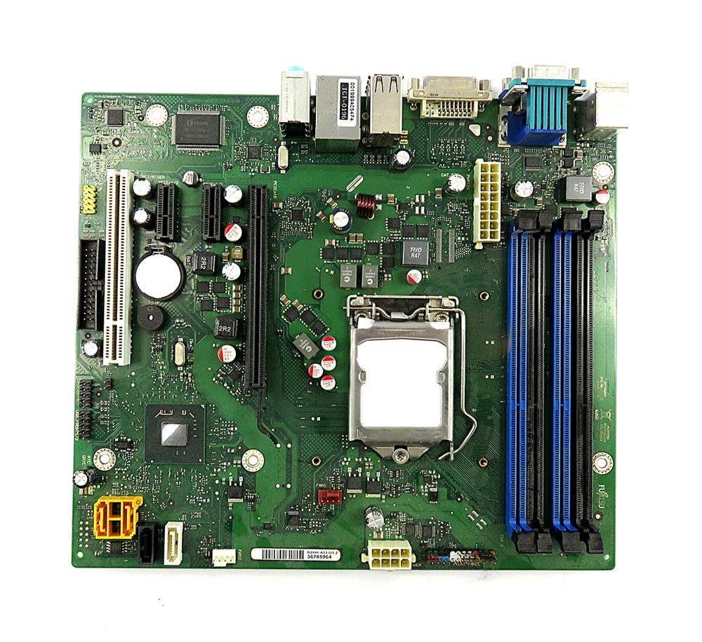 M4L-80105811 Fujitsu D2991-A Mainboard