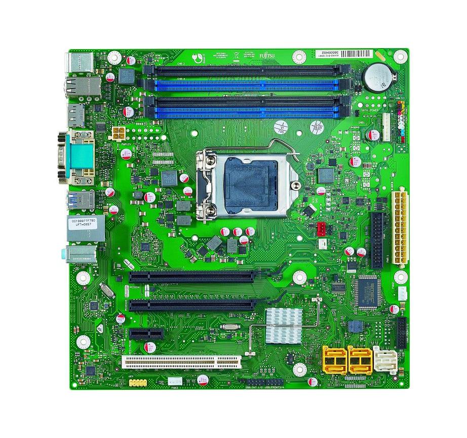 M4L-80105814 Fujitsu D3162-A Mainboard
