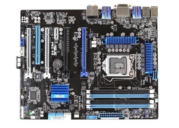 M4L-80106189 ASUS P8C WS Motherboard