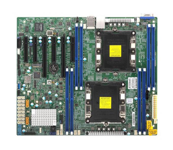 M4L-80118527 SuperMicro X11DPL-i Motherboard