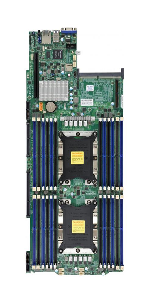 M4L-80122944 SuperMicro X11DPT-BH Motherboard