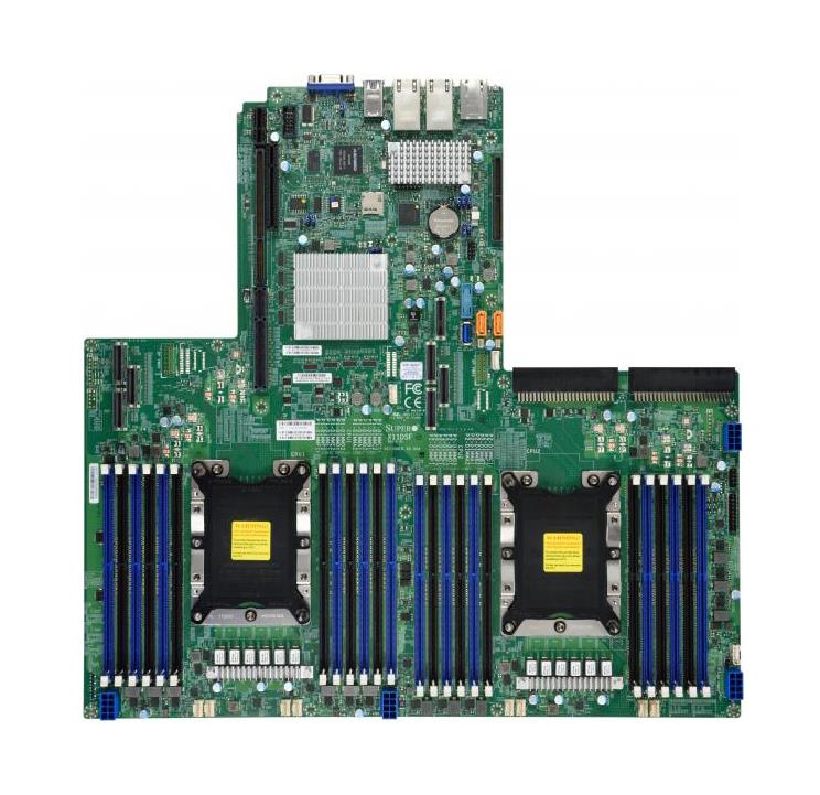 M4L-80122954 SuperMicro X11DSF-E Motherboard