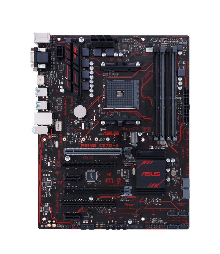 M4L-80125436 ASUS PRIME X370-A Motherboard