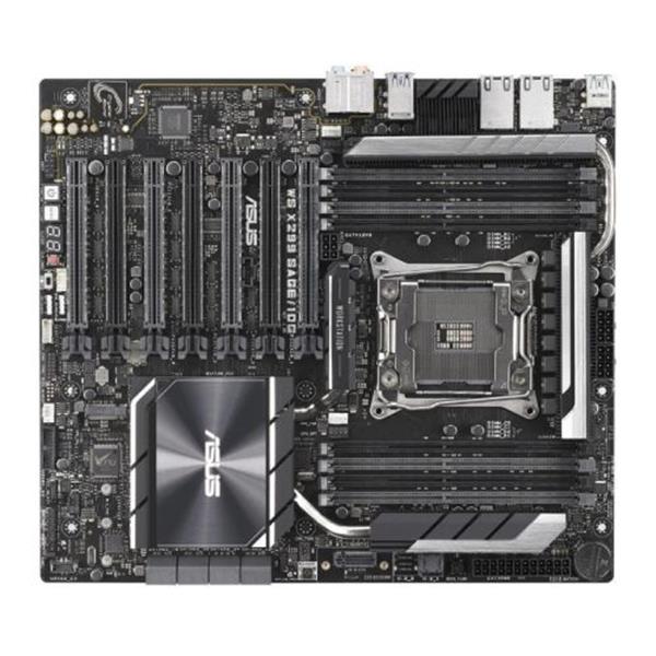 M4L-80125979 ASUS WS X299 SAGE/10G Motherboard