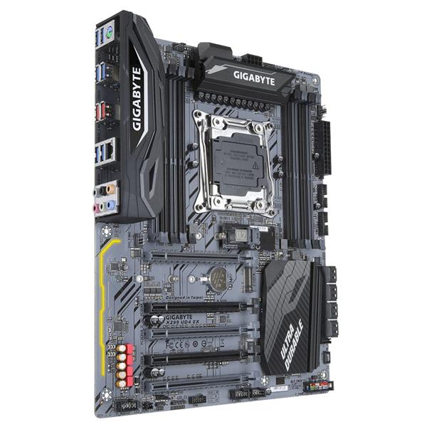 M4L-80127264 Gigabyte Tech X299 UD4 EX Motherboard