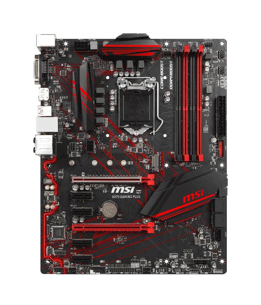M4L-80127331 MSI B360 GAMING PLUS Motherboard