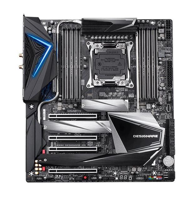 M4L-80127416 Gigabyte Tech X299X DESIGNARE 10G Motherboard