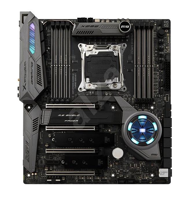 M4L-80127420 MSI X299 XPOWER GAMING AC Motherboard