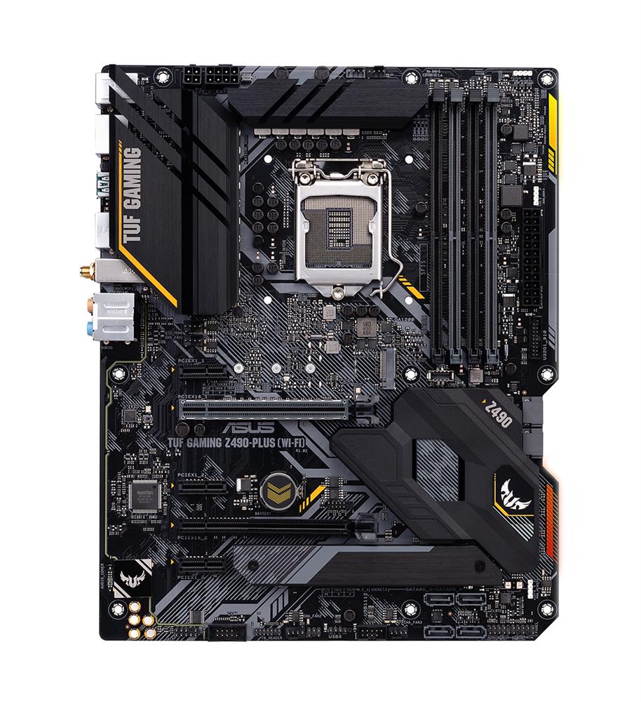 M4L-80134444 ASUS TUF GAMING Z490-PLUS (Wi-Fi) Motherboard