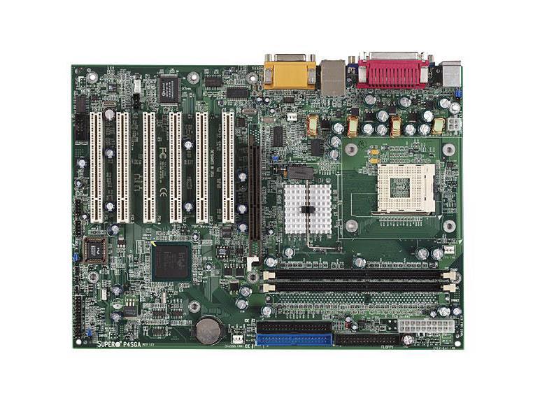 M4L-801973 SuperMicro P4SGA+/P4SGR/P4SGE Motherboards