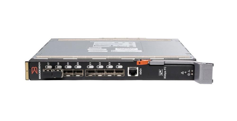 M5424 Dell 24-Ports 8Gbps Fibre Channel Blade Switch for M1000e (Refurbished)