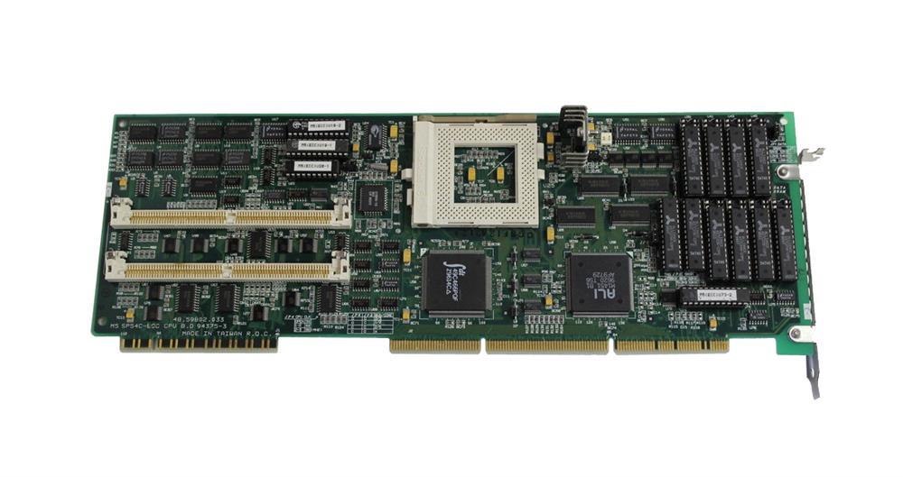M5SP54CECC ASUS Ncr 530-0041246 CPU Board 94375-3 Motherboard (Refurbished)