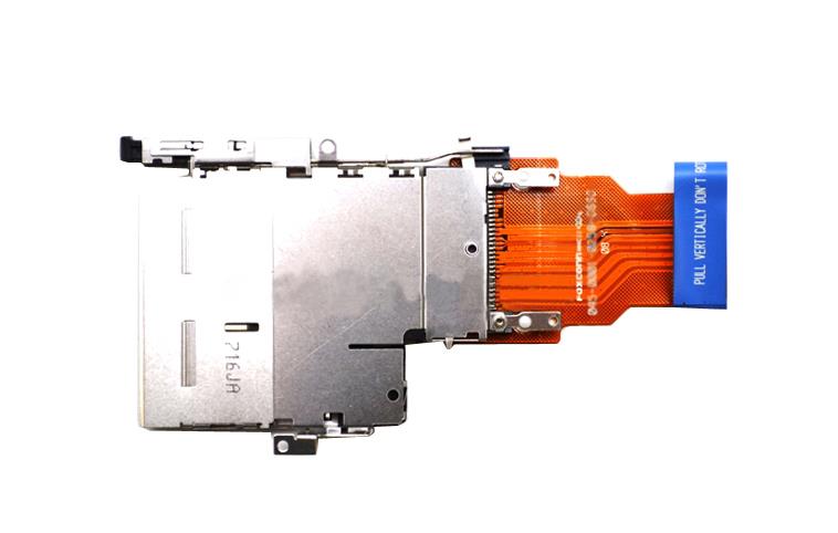 M6142 Dell PCMCIA Card Reader Caddy for Inspiron 9200 and 9300 Laptops