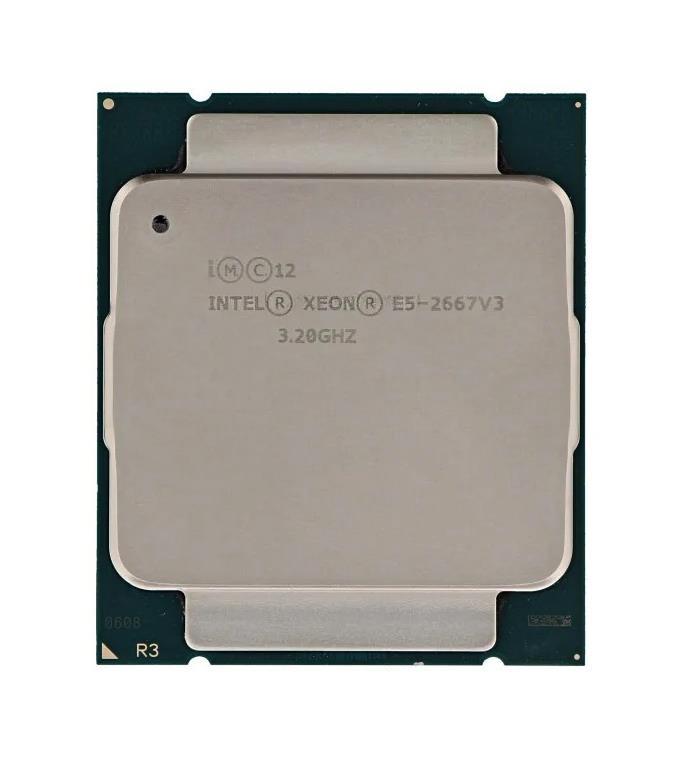 M630 E5-2667V3 Dell 3.20GHz 9.60GT/s QPI 20MB L3 Cache Intel Xeon E5-2667 v3 8 Core Processor Upgrade