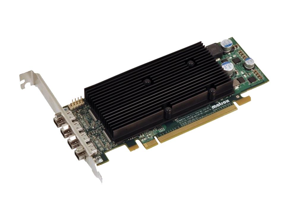 M9148LP Matrox Graphics M9148 Lp PCIe X16 1GB Video Graphics Card