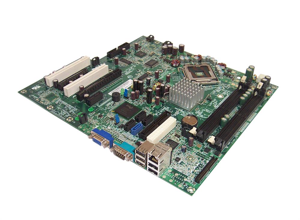 M9873 Dell System Board (Motherboard) for PowerEdge SC430 (Refurbished)