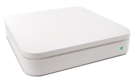 MA073LL/A Apple AirPort Extreme Base Station 54Mbps 1 x 10/100Base-TX , (Refurbished)